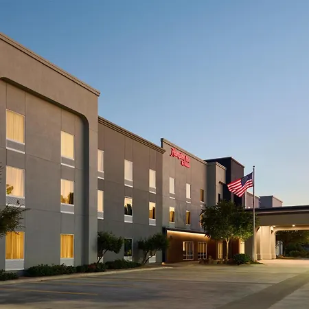 Hampton Inn By Hilton Odessa-2