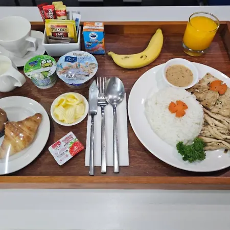 Best Western Sukhumvit 20-2