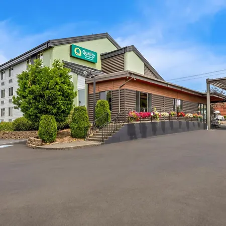 Quality Inn & Suites Clackamas - Portland-3