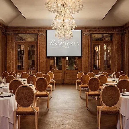 Fawsley Hall Hotel-3