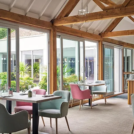 Fawsley Hall Hotel-2