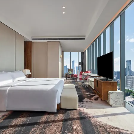 Hilton Guangzhou Tianhe-2