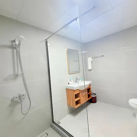 Ewan Ajman Suites Hotel-2