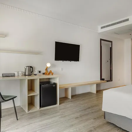 Check Inn Select Taipei Nangang-3