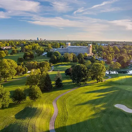 Marriott Lexington Griffin Gate Golf Resort & Spa-3