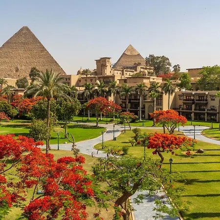 Marriott Mena House, Cairo-3