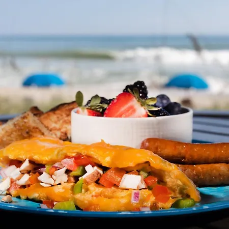 Crowne Plaza Melbourne-Oceanfront By Ihg-2