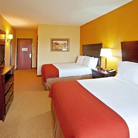 Holiday Inn Express Hotel & Suites Franklin By Ihg-3