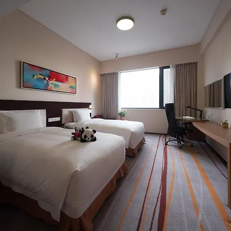 Holiday Inn Express Chengdu Gulou-2