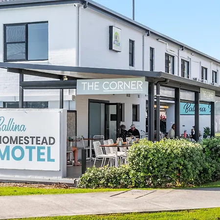 Ballina Homestead Motel-2
