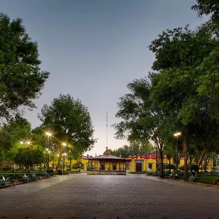 Holiday Inn Mexico City-Plaza Universidad By Ihg-2