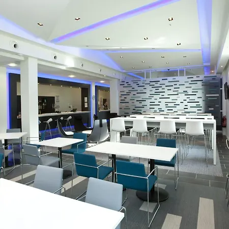 Holiday Inn Express Manchester City Centre Arena By Ihg-2
