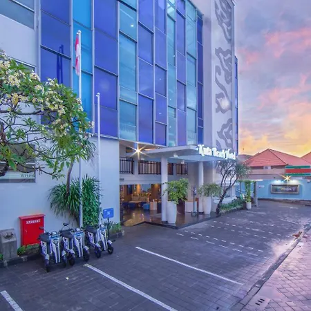 Kuta Beach Hotel-3