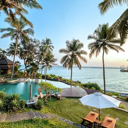 Niraamaya Wellness Retreats, Surya Samudra, Kovalam-2