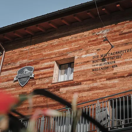 Boutique Hotel Die Mittagspitze Superior-3