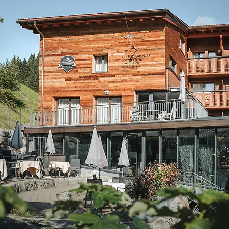 Boutique Hotel Die Mittagspitze Superior-3