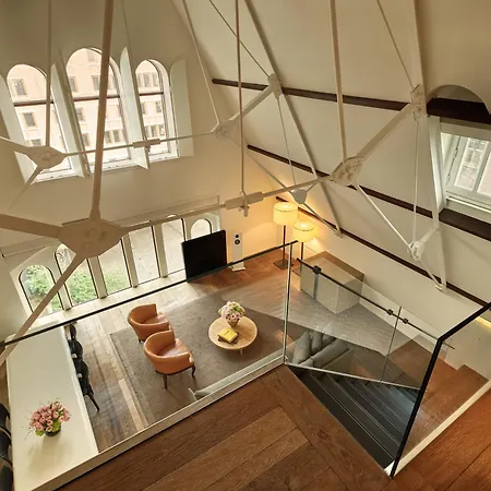 Mandarin Oriental Conservatorium, Amsterdam-3