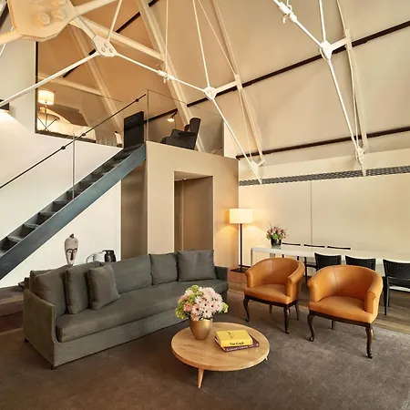 Mandarin Oriental Conservatorium, Amsterdam-3