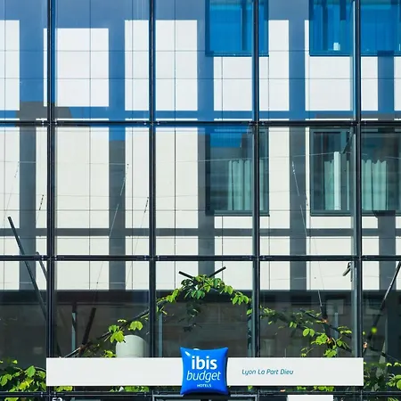Ibis Budget Lyon Centre - Gare Part Dieu-3