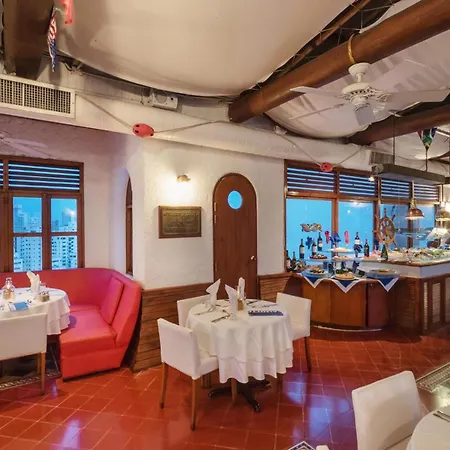 Decameron Cartagena-3