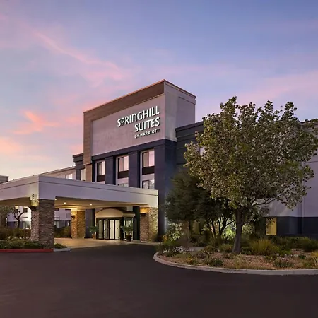 Springhill Suites By Marriott Lancaster Palmdale-3
