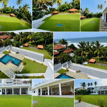Getaway Beach Resort Kovalam-3