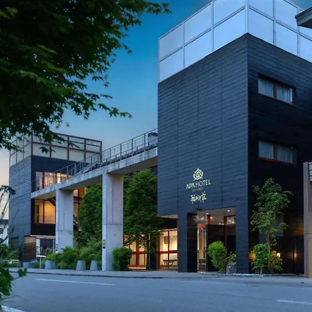 Apa Hotel Karuizawa Ekimae Karuizawaso-3