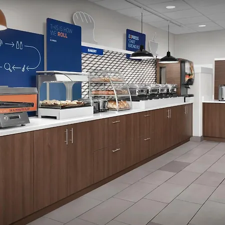 Holiday Inn Express Spokane Airport By Ihg-3