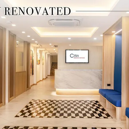 Citin Armoni Patong Hotel By Compass Hospitality - Newly Renovated-3