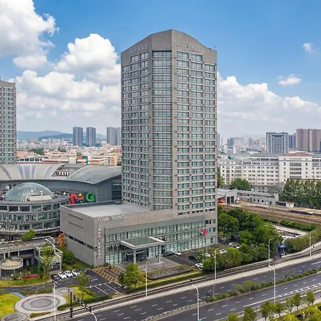 Four Points By Sheraton Hangzhou, Binjiang-2
