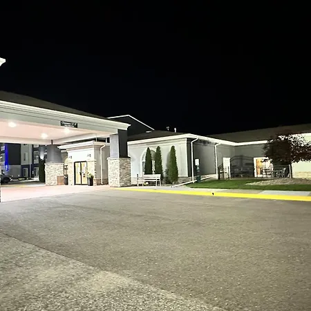 Best Western Plus Lexington Ne-2