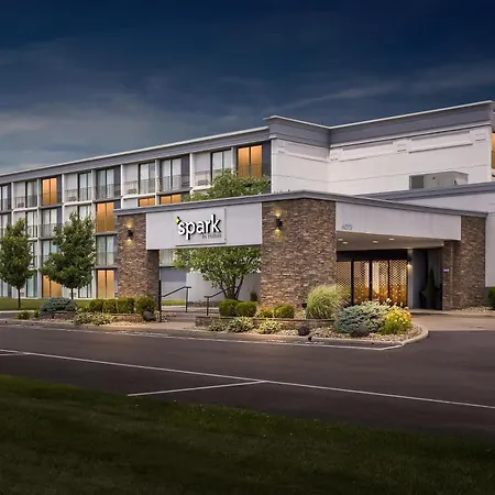 Spark By Hilton Akron Fairlawn-2