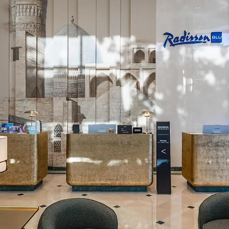 Radisson Blu Hotel, Tashkent-3