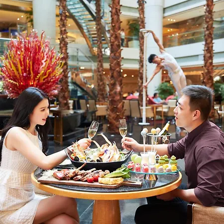 The Westin Bund Center, Shanghai-3