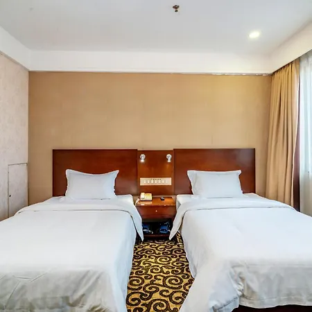 Xin Hua Hotel Guangzhou-3