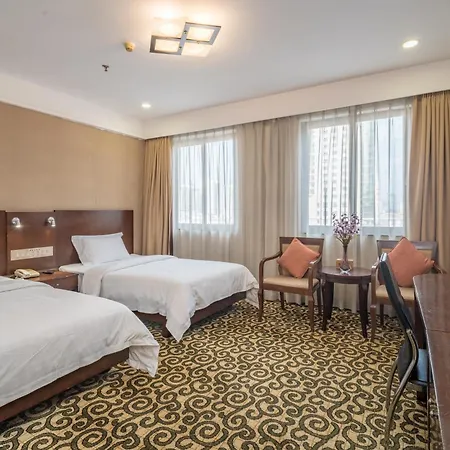 Xin Hua Hotel Guangzhou-2