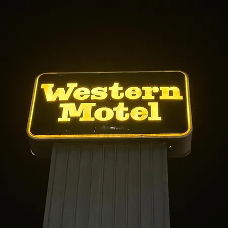 Western Motel - Jesup-3