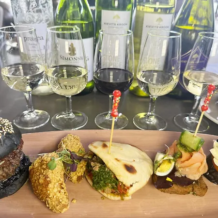 Kievits Kroon Gauteng Wine Estate-2