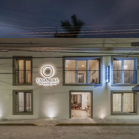 Casa Aura Hotel, Merida (Adults Only)-3