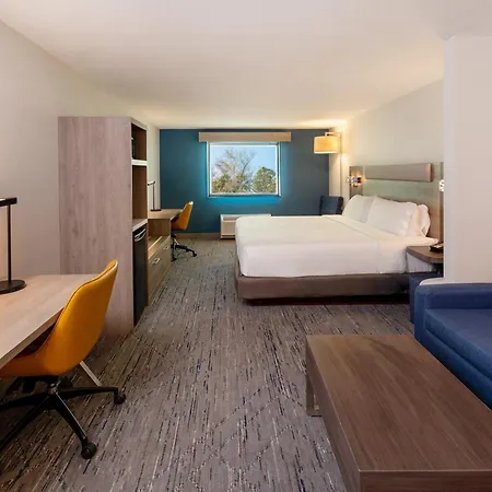 Holiday Inn Express & Suites Monterrey Aeropuerto By Ihg-3