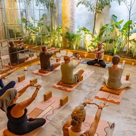 Casa Carolina Luxury Wellness Hotel-2