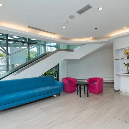 Kingston Hotel 22 - Cheras, Kuala Lumpur-3