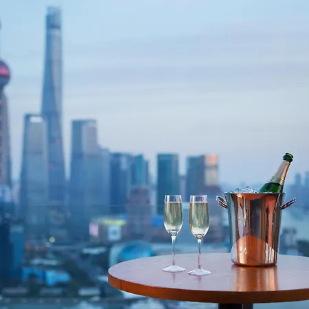 Hyatt On The Bund Shanghai - A Grand Hyatt Hotel-3