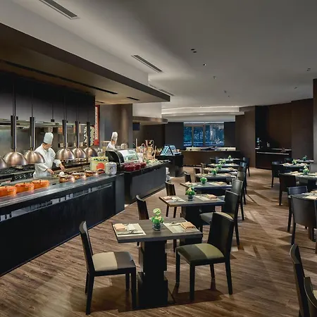 Hyatt On The Bund Shanghai - A Grand Hyatt Hotel-2