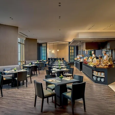 Hyatt On The Bund Shanghai - A Grand Hyatt Hotel-2
