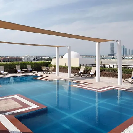 Moevenpick Hotel Apartments Al Mamzar Dubai-2