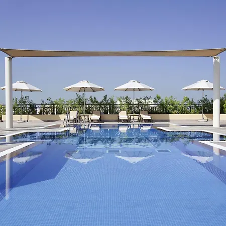 Moevenpick Hotel Apartments Al Mamzar Dubai-2