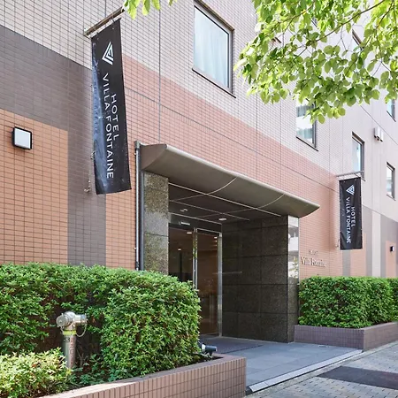 Villa Fontaine Tokyo Nihombashi Hakozaki-3