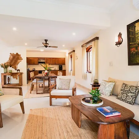 Aguada Anchorage - The Villa Resort, Candolim-2