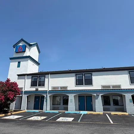 Motel 6-Newark, De-2